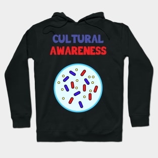 Cultural Awareness Hoodie